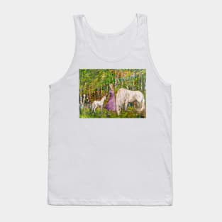 Forest Idyll Tank Top